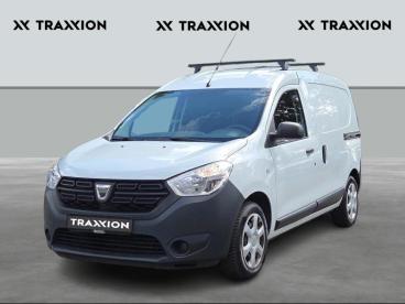 SPOTICAR Dacia Dokker Work Edition 1.3i 100pk Tweedehands - Utilitaire Benzine White - Waarschoot - 1200361676_1