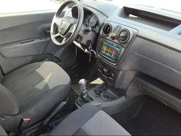 SPOTICAR Dacia Dokker Work Edition 1.3i 100pk Tweedehands - Utilitaire Benzine White - Waarschoot - 1200361676_2