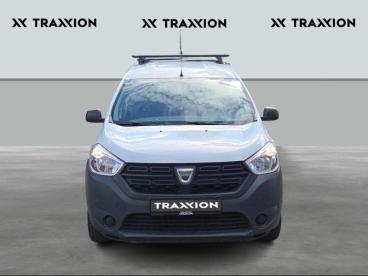 SPOTICAR Dacia Dokker Work Edition 1.3i 100pk Tweedehands - Utilitaire Benzine White - Waarschoot - 1200361676_4