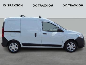 SPOTICAR Dacia Dokker Work Edition 1.3i 100pk Tweedehands - Utilitaire Benzine White - Waarschoot - 1200361676_5