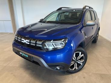 SPOTICAR Dacia Duster Journey 1.3 Tce 150 Tweedehands - Suv Benzine Blue - Sint-niklaas - 1200353579_1