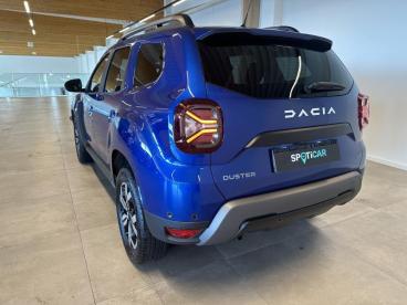 SPOTICAR Dacia Duster Journey 1.3 Tce 150 Tweedehands - Suv Benzine Blue - Sint-niklaas - 1200353579_3