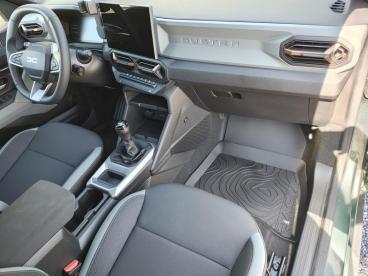 SPOTICAR Dacia Duster Extreme / Pack Techno & City Occasions - Suv Essence Green - Libramont-chevigny - 1200361043_2