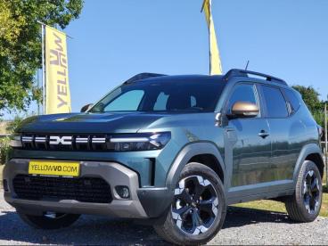 SPOTICAR Dacia Duster Extreme / Pack Techno & City Occasions - Suv Essence Green - Libramont-chevigny - 1200361043_3