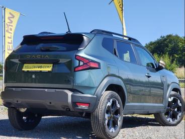 SPOTICAR Dacia Duster Extreme / Pack Techno & City Occasions - Suv Essence Green - Libramont-chevigny - 1200361043_4