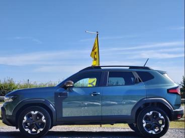 SPOTICAR Dacia Duster Extreme / Pack Techno & City Occasions - Suv Essence Green - Libramont-chevigny - 1200361043_5