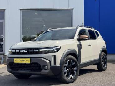 SPOTICAR Dacia Duster Extreme / Pack Techno & City / Tweedehands - Suv Benzine Beige - Arlon - 1200361122_3