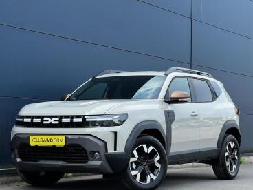 SPOTICAR Dacia Duster Extreme / Pack Techno & City Occasions - Suv Essence Beige - Rochefort - 1200361192_3