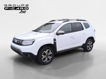 SPOTICAR Dacia Duster Tce 150 Edc Tweedehands - Suv Benzine White - Bastogne - 1200362786_1