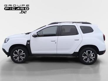 SPOTICAR Dacia Duster Tce 150 Edc Tweedehands - Suv Benzine White - Bastogne - 1200362786_2