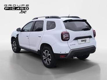 SPOTICAR Dacia Duster Tce 150 Edc Tweedehands - Suv Benzine White - Bastogne - 1200362786_3