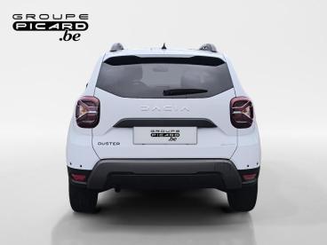 SPOTICAR Dacia Duster Tce 150 Edc Tweedehands - Suv Benzine White - Bastogne - 1200362786_4