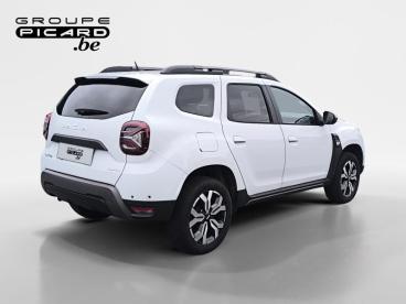 SPOTICAR Dacia Duster Tce 150 Edc Tweedehands - Suv Benzine White - Bastogne - 1200362786_5