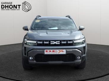 SPOTICAR Dacia Duster Journey - 1.2 Mhev - Manueel - 130pk Occasions - Suv Hybride Gris - Deinze - 400363493_2