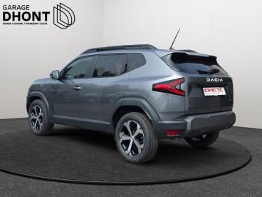 SPOTICAR Dacia Duster Journey - 1.2 Mhev - Manueel - 130pk Occasions - Suv Hybride Gris - Deinze - 400363493_4