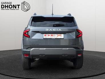 SPOTICAR Dacia Duster Journey - 1.2 Mhev - Manueel - 130pk Occasions - Suv Hybride Gris - Deinze - 400363493_5