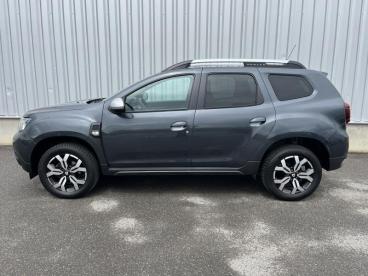 SPOTICAR Dacia Duster  Tweedehands - Suv Gpl Grey - Waremme - 1200364858_5