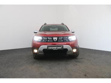 SPOTICAR Dacia Duster 1.0 Benzine + Lpg *trekhaak*dab*gps*carplay*camera Occasions - Suv Gpl Rouge - Roeselare - 400365067_2