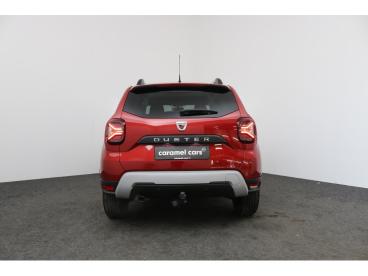 SPOTICAR Dacia Duster 1.0 Benzine + Lpg *trekhaak*dab*gps*carplay*camera Occasions - Suv Gpl Rouge - Roeselare - 400365067_5