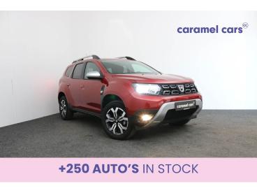 SPOTICAR Dacia Duster 1.0 Benzine + Lpg *trekhaak*dab*gps*carplay*camera Tweedehands - Suv Gpl Rouge - Roeselare - 400367059_1