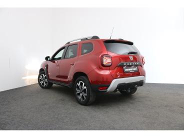 SPOTICAR Dacia Duster 1.0 Benzine + Lpg *trekhaak*dab*gps*carplay*camera Tweedehands - Suv Gpl Rouge - Roeselare - 400367059_4