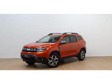 SPOTICAR Dacia Duster Eco-g 100 Journey Occasions - Suv Essence Oranje - Schriek - 1200368600_1