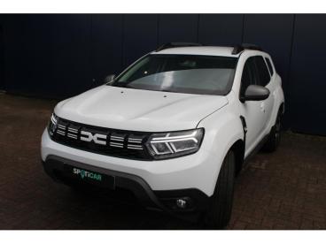 SPOTICAR Dacia Duster Ii Journey Occasions - Suv Essence White - Poppel - 1200369260_2