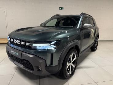 SPOTICAR Dacia Duster Iii Journey Occasions - Suv Hybride Green - Wierde - 1200369509_1