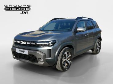 SPOTICAR Dacia Duster Journey + Occasions - Suv Hybride Grey - Arlon - 1200370985_1