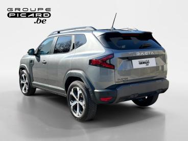 SPOTICAR Dacia Duster Journey + Occasions - Suv Hybride Grey - Arlon - 1200370985_3