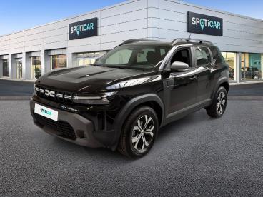 SPOTICAR Dacia Duster 3 Tce 130 Expression Occasions - Suv Essence Noir - Drogenbos - 1200371489_1