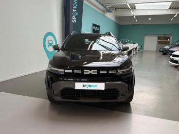 SPOTICAR Dacia Duster 3 Tce 130 Expression Occasions - Suv Essence Noir - Drogenbos - 1200371489_2