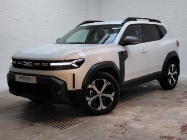 SPOTICAR Dacia Duster 3 Hybrid 140 Extreme Tweedehands - Suv Hybrid Wit - Mechelen - 1200372292_2