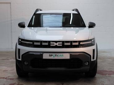 SPOTICAR Dacia Duster 3 Hybrid 140 Extreme Tweedehands - Suv Hybrid Wit - Mechelen - 1200372292_3