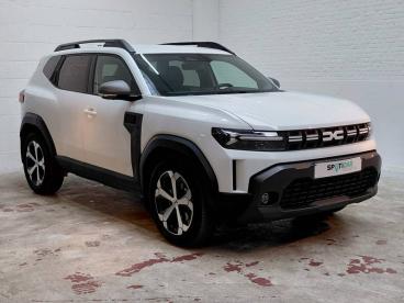 SPOTICAR Dacia Duster 3 Hybrid 140 Extreme Tweedehands - Suv Hybrid Wit - Mechelen - 1200372292_4