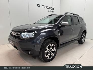 SPOTICAR Dacia Duster 1.3 Tce 150 Automatic Journey Occasions - Suv Essence Grey - Deinze - 1200375464_1