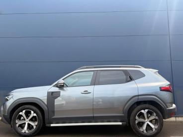 SPOTICAR Dacia Duster Journey / 1.6 Hybrid / Auto Tweedehands - Suv Oplaadbare Hybride Grey - Rochefort - 1200377370_5