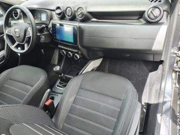 SPOTICAR Dacia Duster Journey / 1.0 Tce / Gps Occasions - Suv Essence Grey - Libramont-chevigny - 1200377504_2