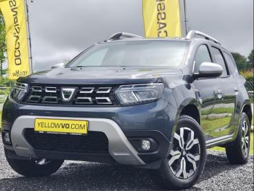 SPOTICAR Dacia Duster Journey / 1.0 Tce / Gps Occasions - Suv Essence Grey - Libramont-chevigny - 1200377504_3