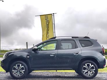 SPOTICAR Dacia Duster Journey / 1.0 Tce / Gps Occasions - Suv Essence Grey - Libramont-chevigny - 1200377504_5