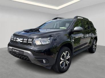 SPOTICAR Dacia Duster Tce 150 Edc Journey Tweedehands - Suv Benzine Zwart - Hasselt - 1200377885_1
