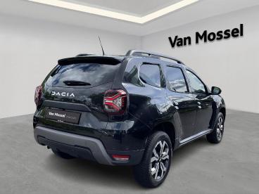 SPOTICAR Dacia Duster Tce 150 Edc Journey Tweedehands - Suv Benzine Zwart - Hasselt - 1200377885_4