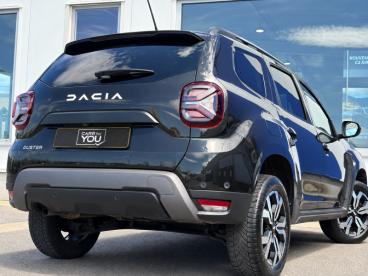 SPOTICAR Dacia Duster Journey / 130ch / 1.3 Tce Tweedehands - Suv Benzine Black - Arlon - 1200379361_3