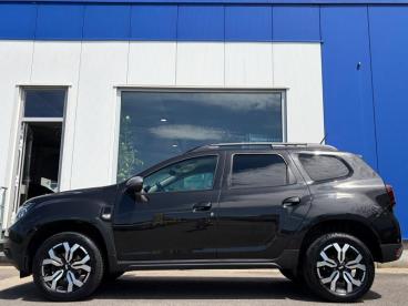 SPOTICAR Dacia Duster Journey / 130ch / 1.3 Tce Tweedehands - Suv Benzine Black - Arlon - 1200379361_4
