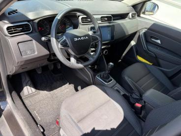 SPOTICAR Dacia Duster Journey / 130ch / 1.3 Tce Tweedehands - Suv Benzine Black - Arlon - 1200379361_5