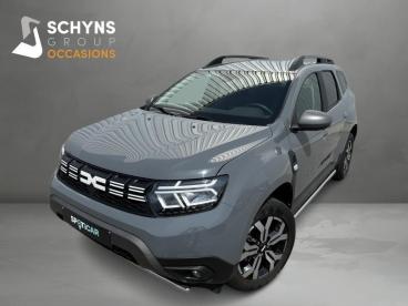 SPOTICAR Dacia Duster Ii Journey*12 Mois Garantie* Tweedehands - Suv Benzine Grey - Waremme - 1200383691_1