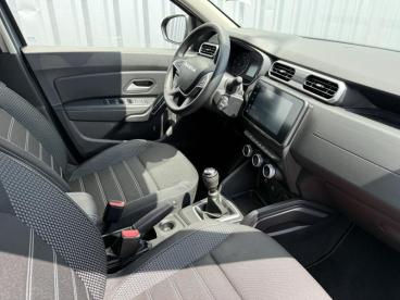 SPOTICAR Dacia Duster Ii Journey*12 Mois Garantie* Tweedehands - Suv Benzine Grey - Waremme - 1200383691_2