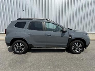 SPOTICAR Dacia Duster Ii Journey*12 Mois Garantie* Tweedehands - Suv Benzine Grey - Waremme - 1200383691_4