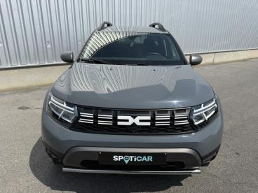 SPOTICAR Dacia Duster Ii Journey*12 Mois Garantie* Tweedehands - Suv Benzine Grey - Waremme - 1200383691_5