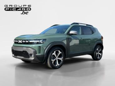 SPOTICAR Dacia Duster Journey Tweedehands - Suv Benzine Green - Arlon - 1200386276_1